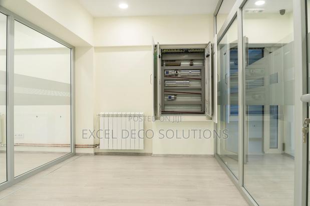 Aluminium Partion Services