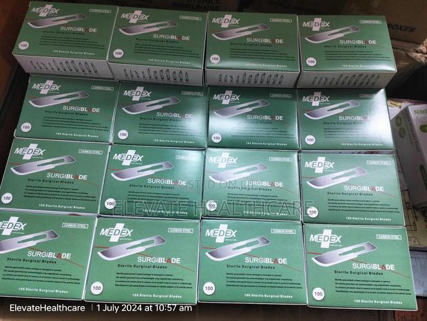 Surgical Blade G23 - thumbnail 3