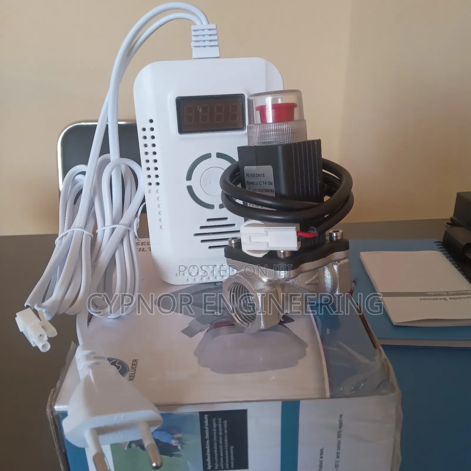 Tuya Smart Leak Sensor for Homes