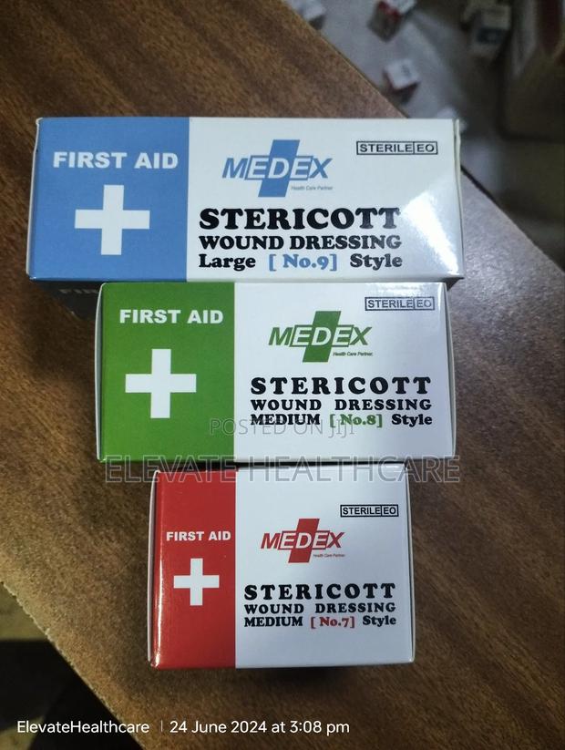 Wound Dressing - main view