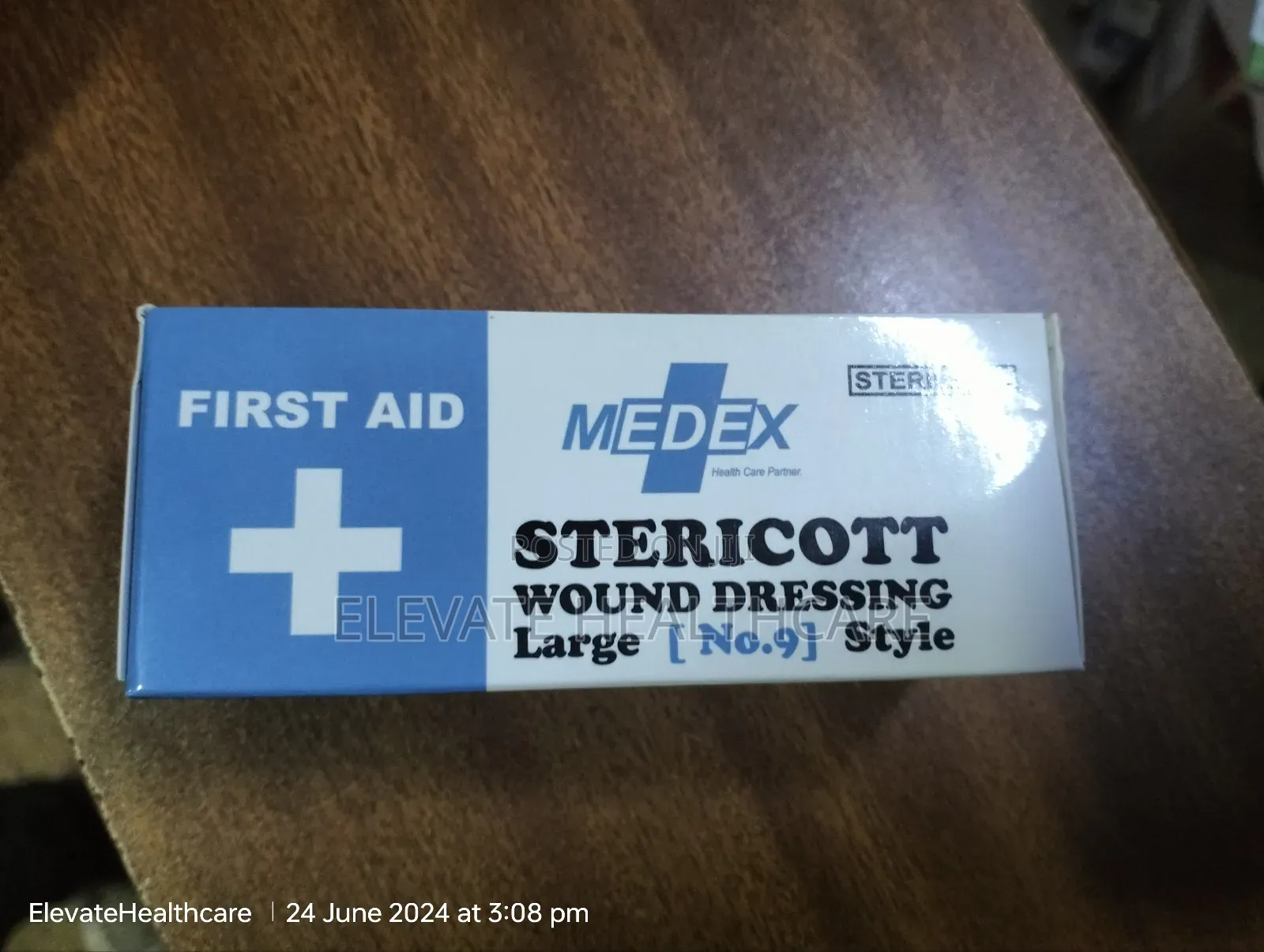 Wound Dressing