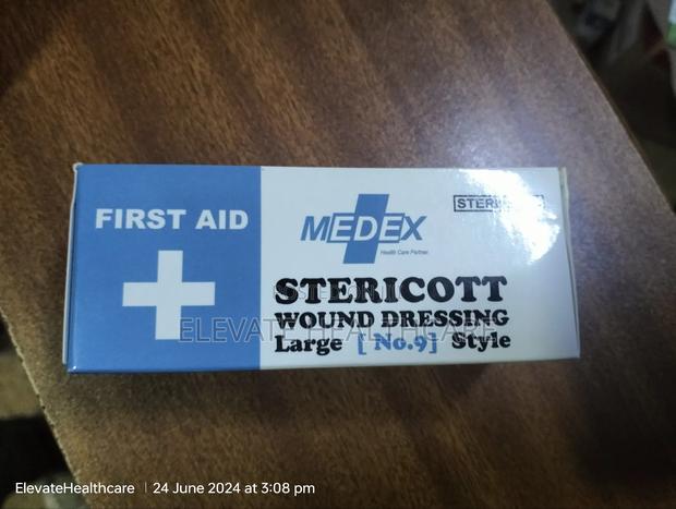 Wound Dressing - thumbnail 3