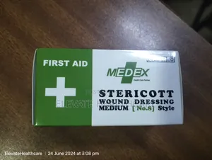 Wound Dressing