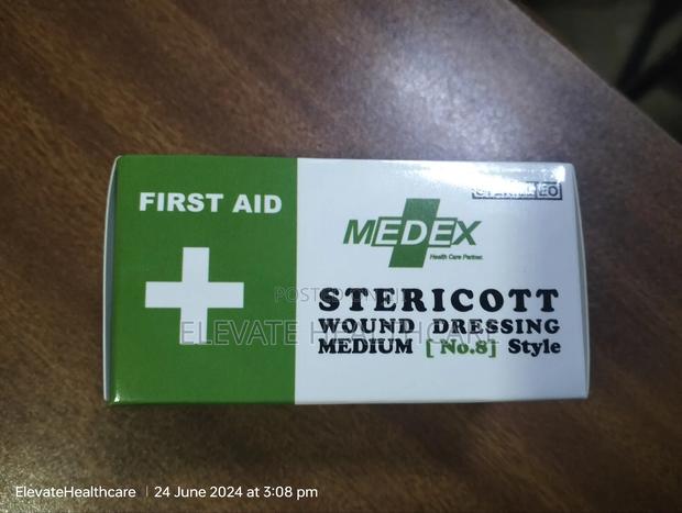 Wound Dressing - thumbnail 4