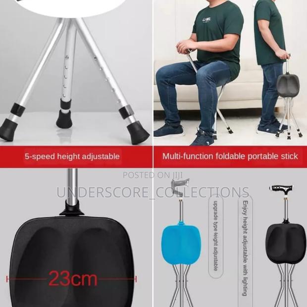 Elderly Walking Sticks - main view