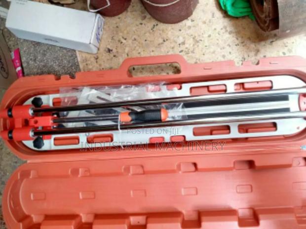 Tile Cutter Rubi-- Professional