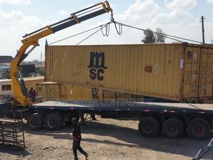 40ft HC Food-Grade Plain Containers With Legal Documents - thumbnail 2