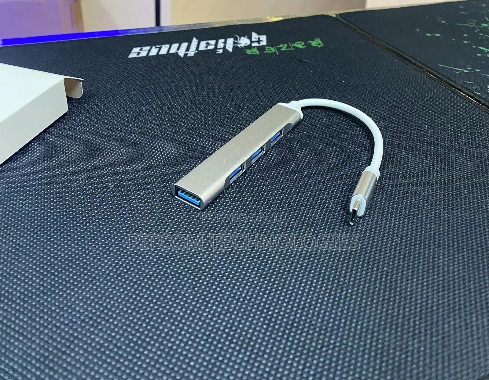 Type -C to USB Hub