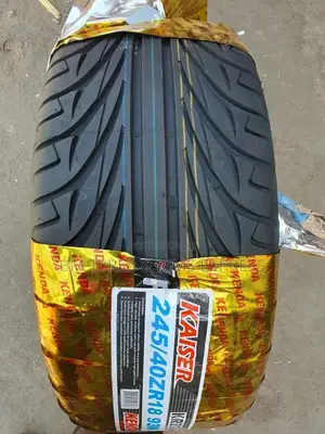 245 /40 R18 Kenda Tyres.