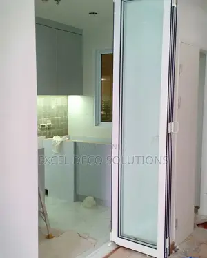 Elegant Decor Frosted Glass Film