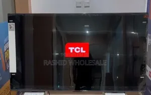 Tcl 65 Inch Smart Flameless Tv.