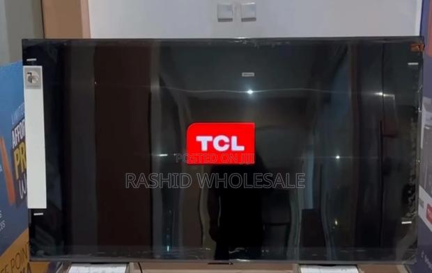 Tcl 65 Inch Smart Flameless Tv.