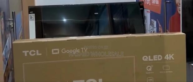 Tcl 65 Inch Smart Flameless Tv. - thumbnail 2