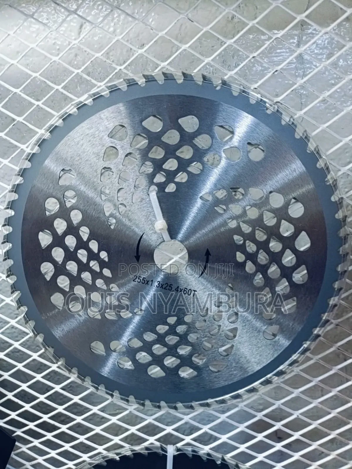 Blade(Grass/Brush) Cutter Blade