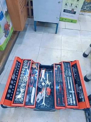 Toolbox Chest Set 3 Layer