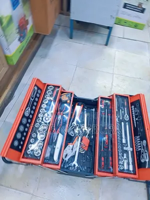 Toolbox Chest Set 3 Layer
