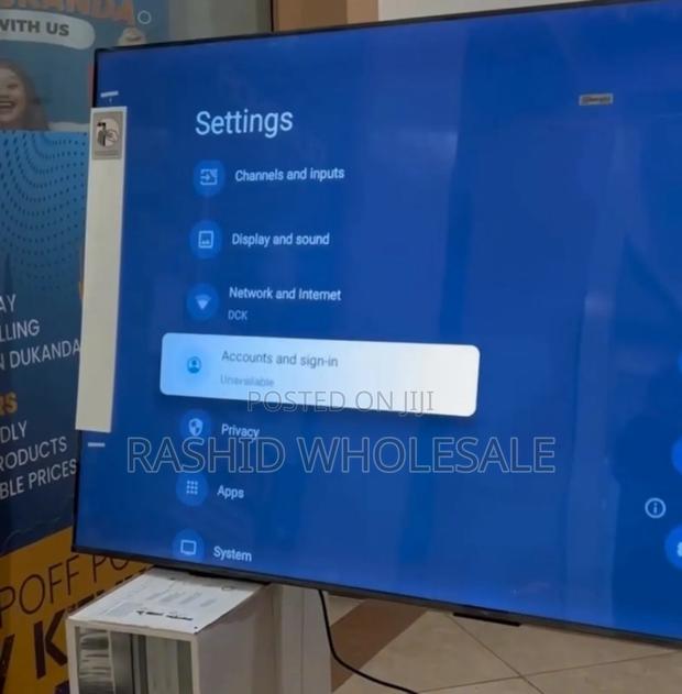 Tcl 65 Inch Tv(Qled) - thumbnail 2