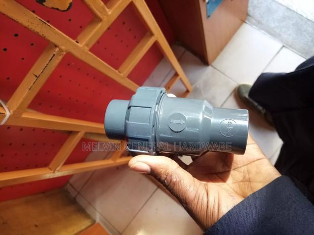 PVC Non Return Valve 3/4" - main view