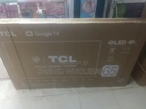 65 Qled Tv Tcl.