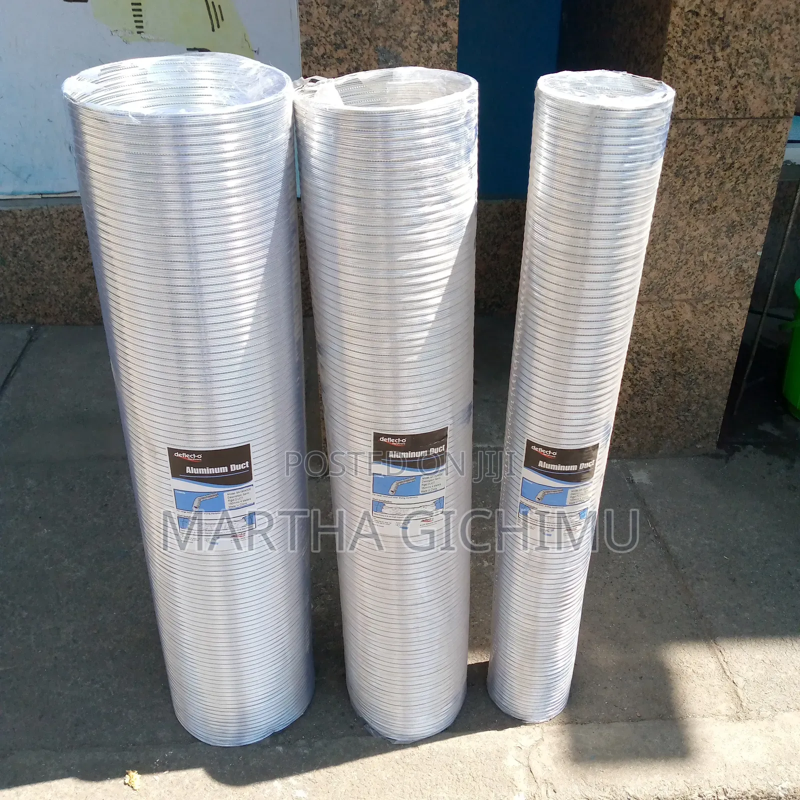 Good Quality Ventilation Duct
