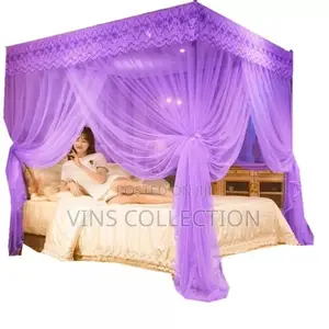 Fourstand Straight Mosquito Nets