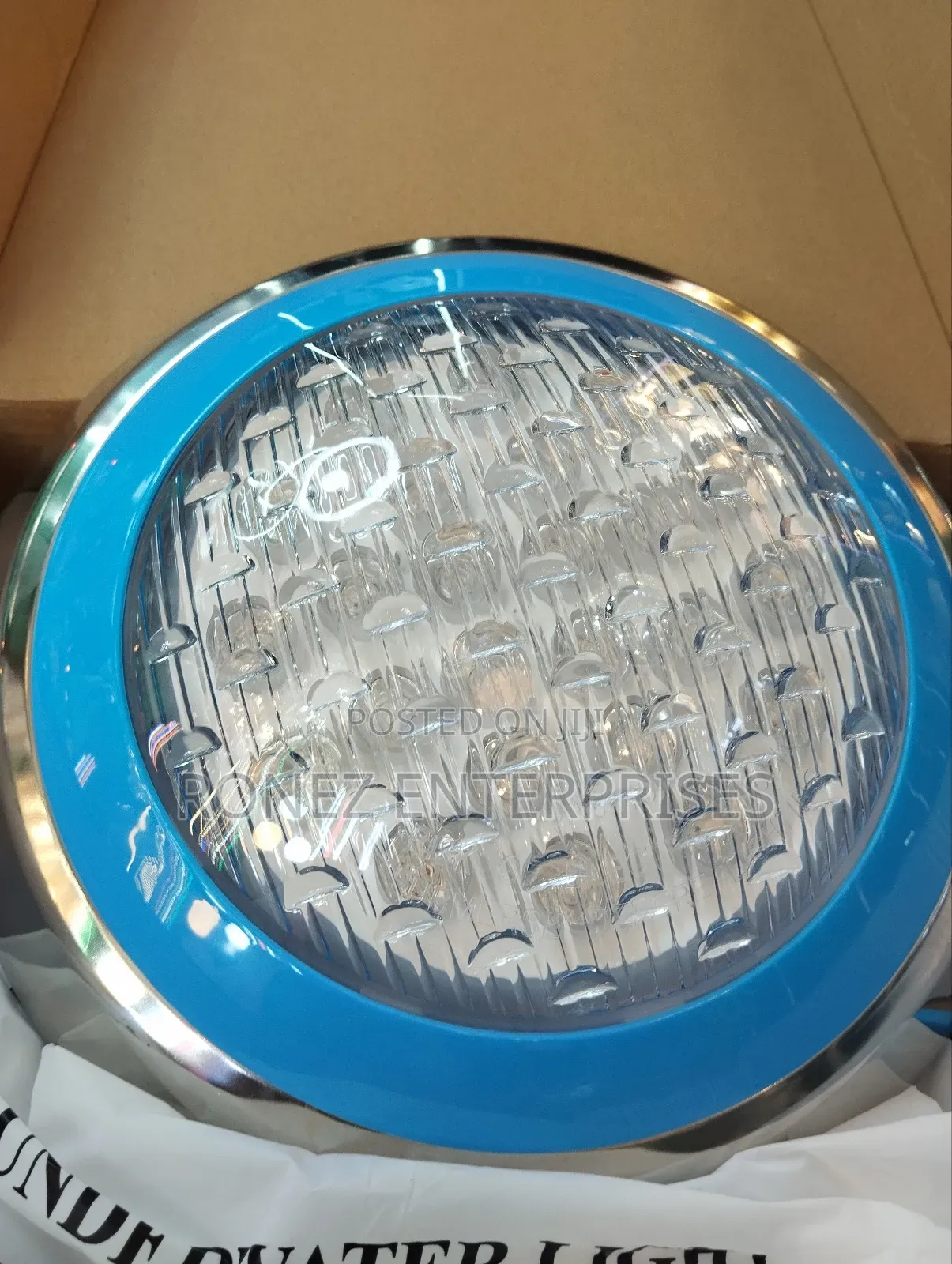 Swimming Pool Lights RGB.24 WLTS