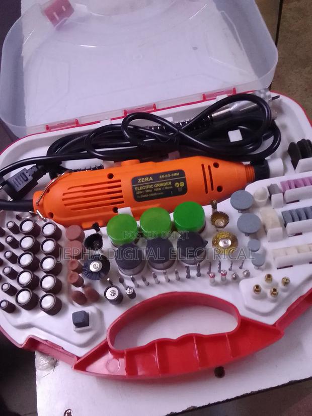 Zera Mini Die Grinder - main view