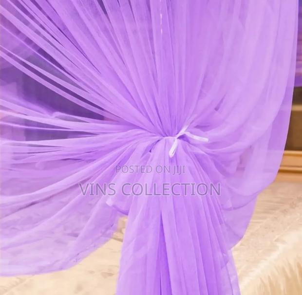 Fourstand Straight Mosquito Nets - thumbnail 5
