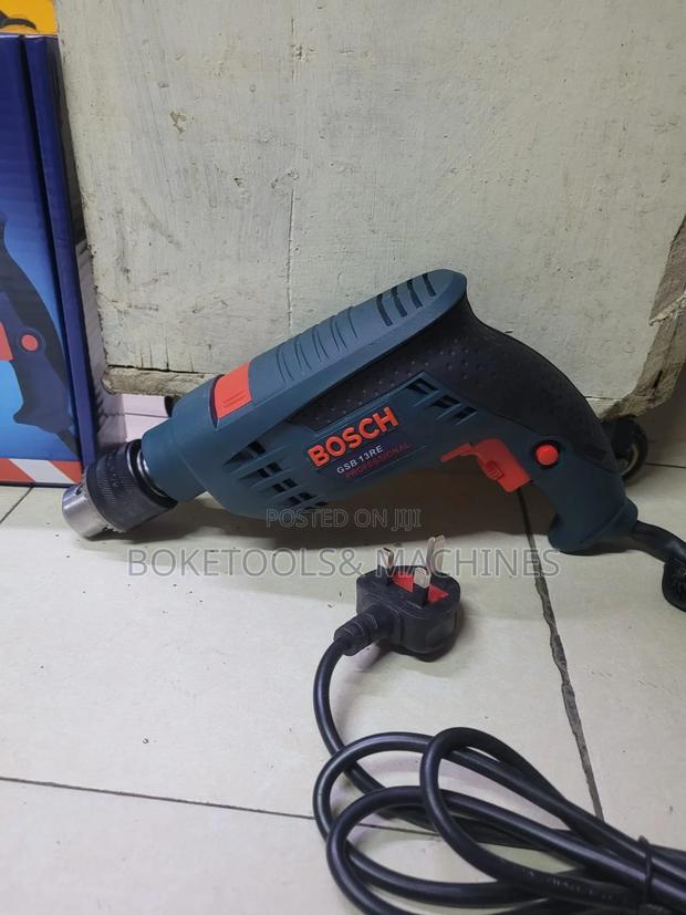 Bosch Professional Impact Drill - main view