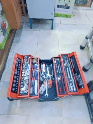 Tool Box Chest Set 3 Layer