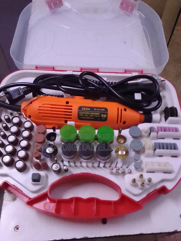 Mini Die Grinder/Mini Die Grinder - main view