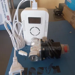LPG Gas Leak Detector for Kitchen