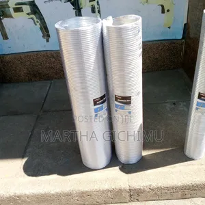 180mm by 4mtrs Vent Duct