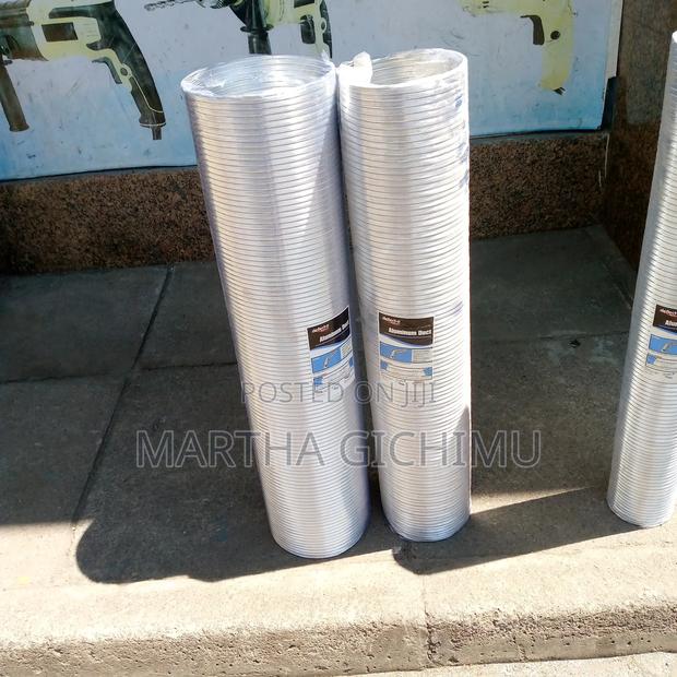 180mm by 4mtrs Vent Duct