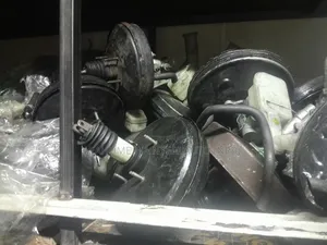 Toyota and Nissan Boosters