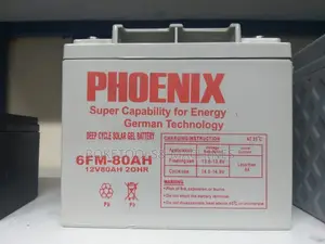 Phoenix 80ah Battery