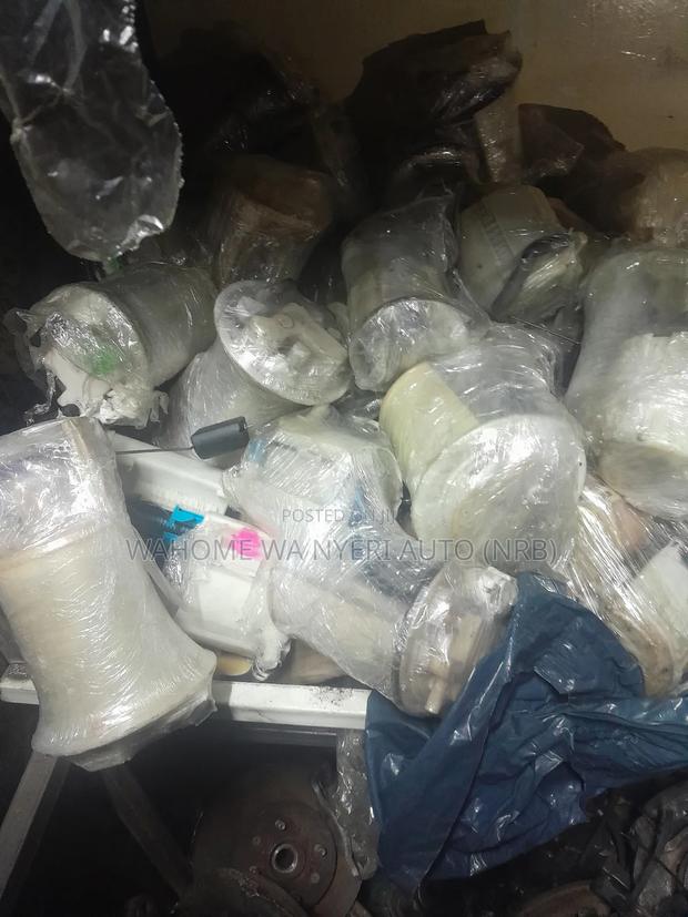 Complete Fuel Pump - main view