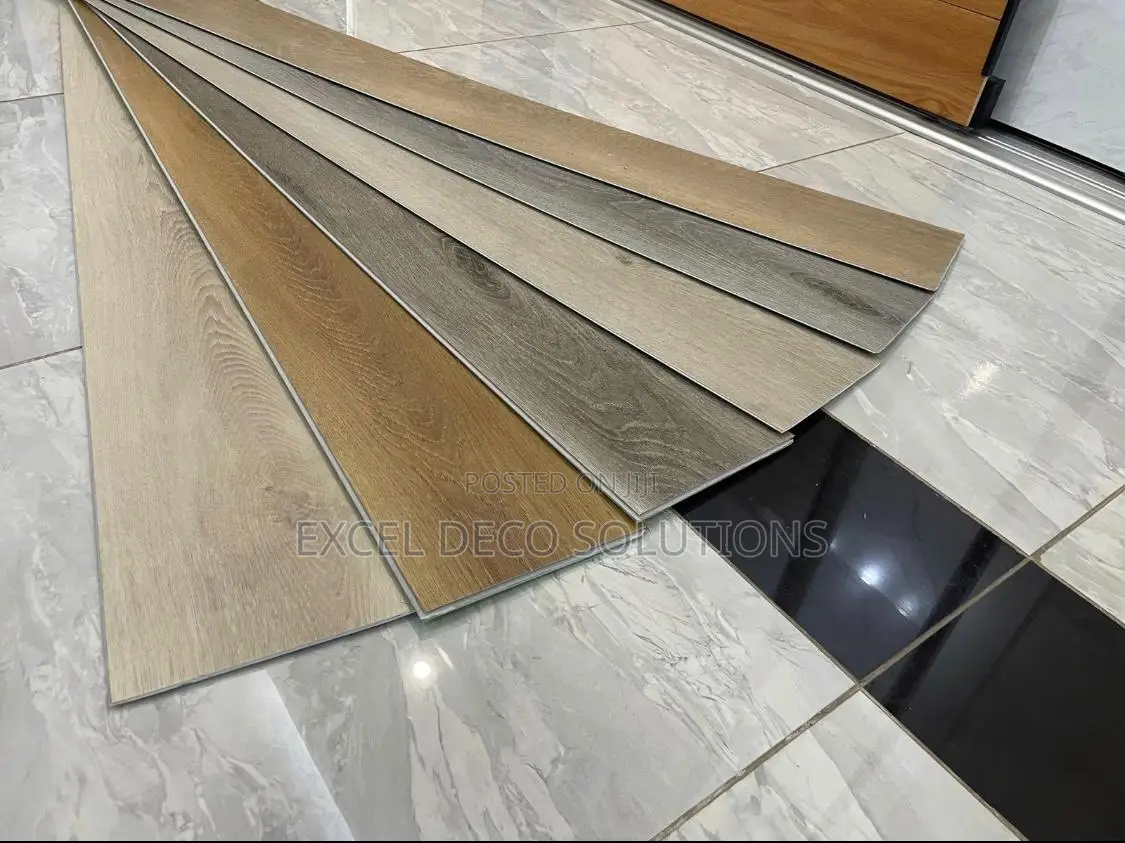 Waterproof SPC Flooring