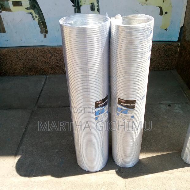 Aluminum Vent Duct Now Instock