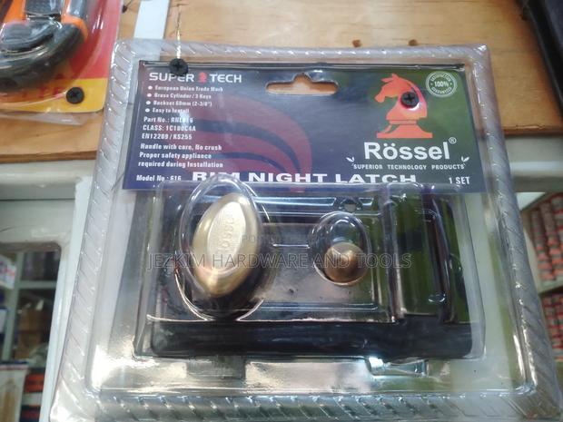 Night Latch Lock - thumbnail 3