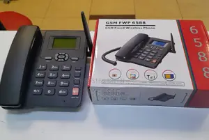 Landline With SIM Card Slot Landline Phone Landline Phones