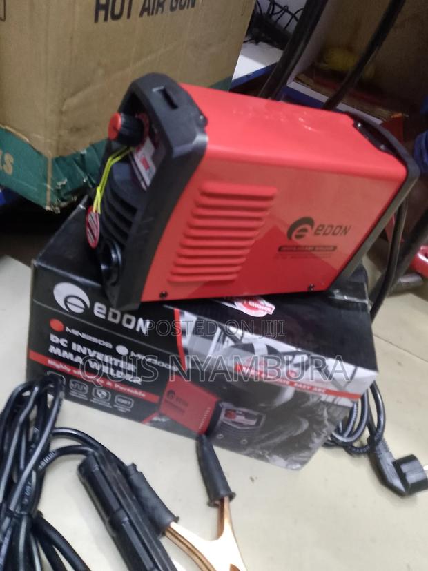 Edon Inverter Welding 250A - thumbnail 3