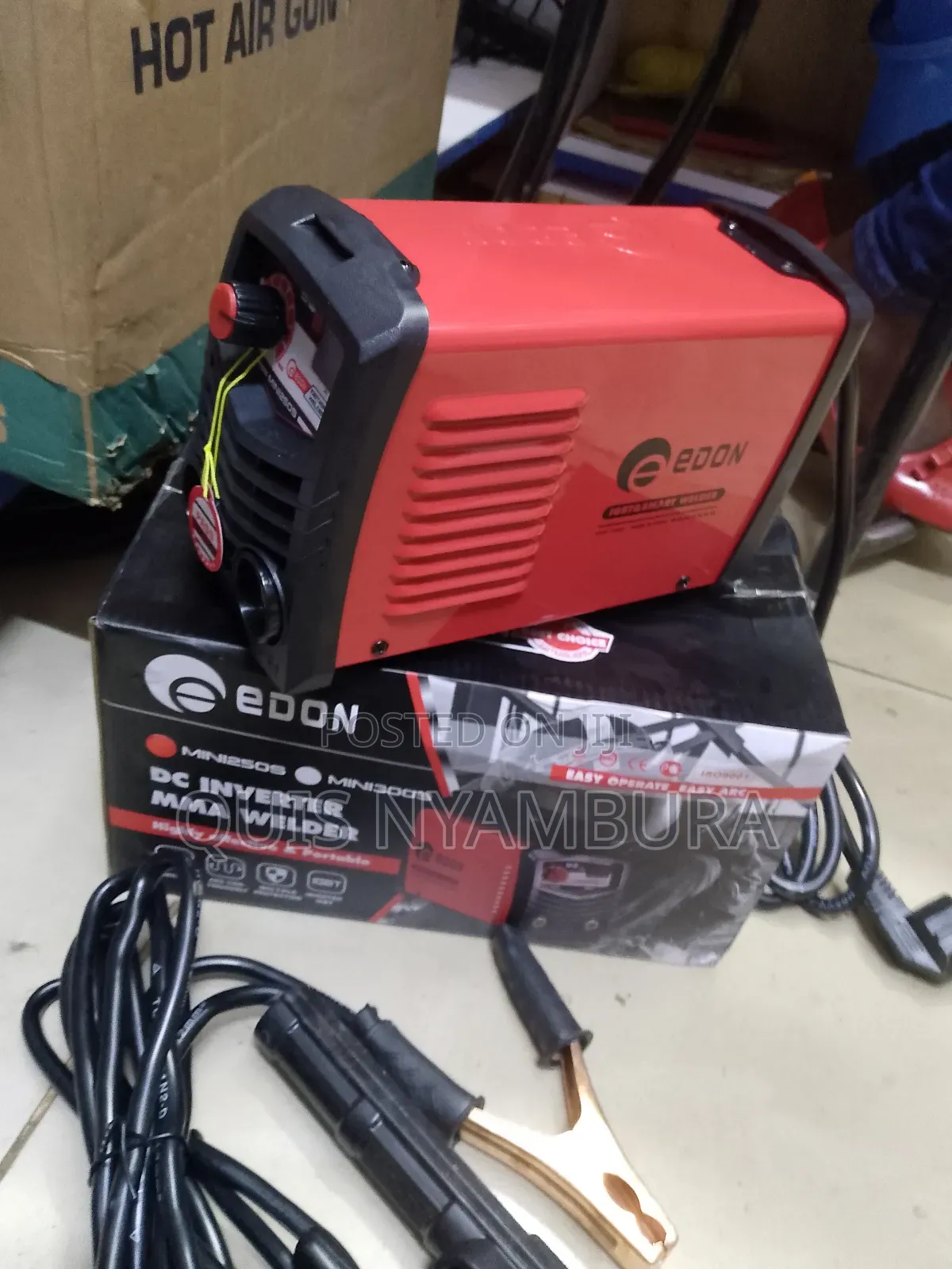 Edon Inverter Welding 250A