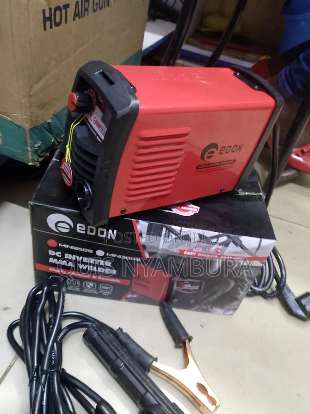 Edon Inverter Welding 250A - thumbnail 4