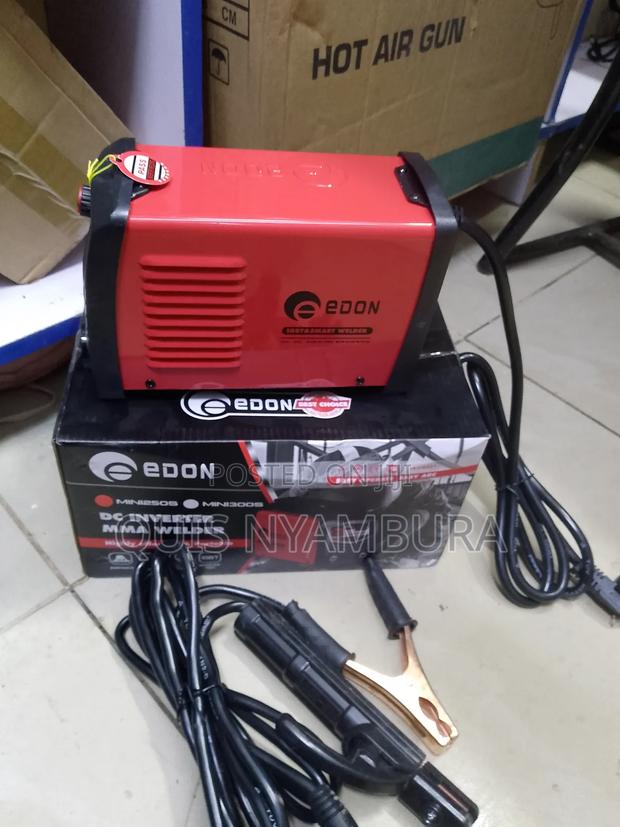 Edon Inverter Welding 250A - thumbnail 5