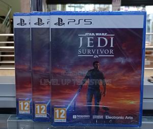Jedi Survivor Playstation 5 New Game - thumbnail 2