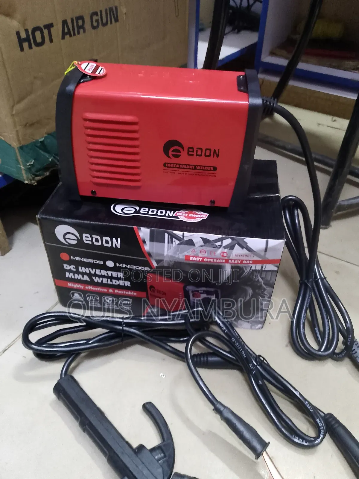250A Inverter Welding Edon