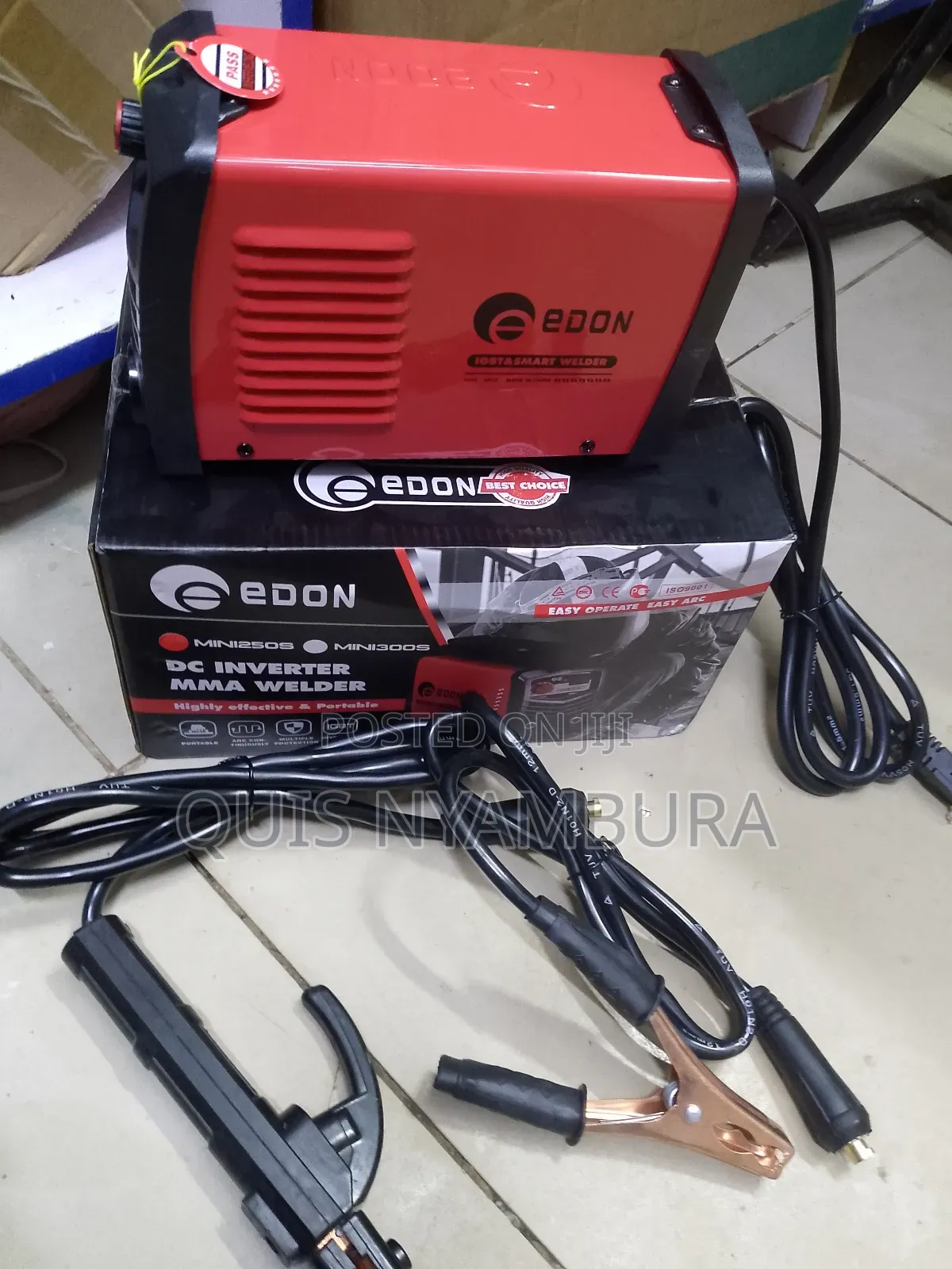 250A Inverter Welding Edon