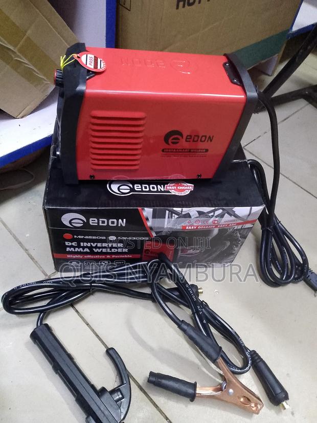 250A Inverter Welding Edon - thumbnail 3