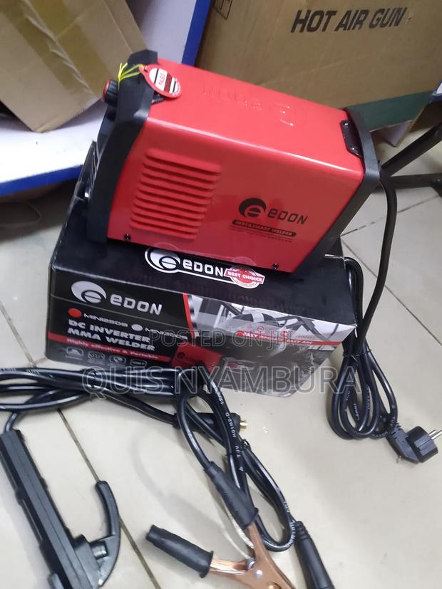 250A Inverter Welding Edon - thumbnail 4